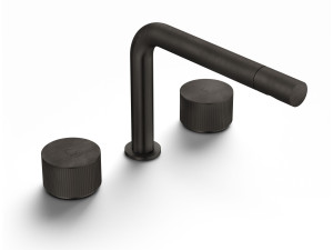 Смеситель для раковины с 3 отверстиями