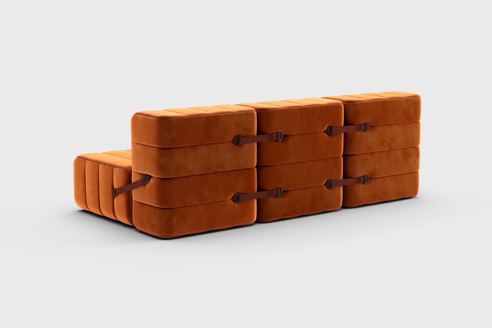 Ткань диван AMBIVALENZ Curt ARCH-00042779 - Вид №9