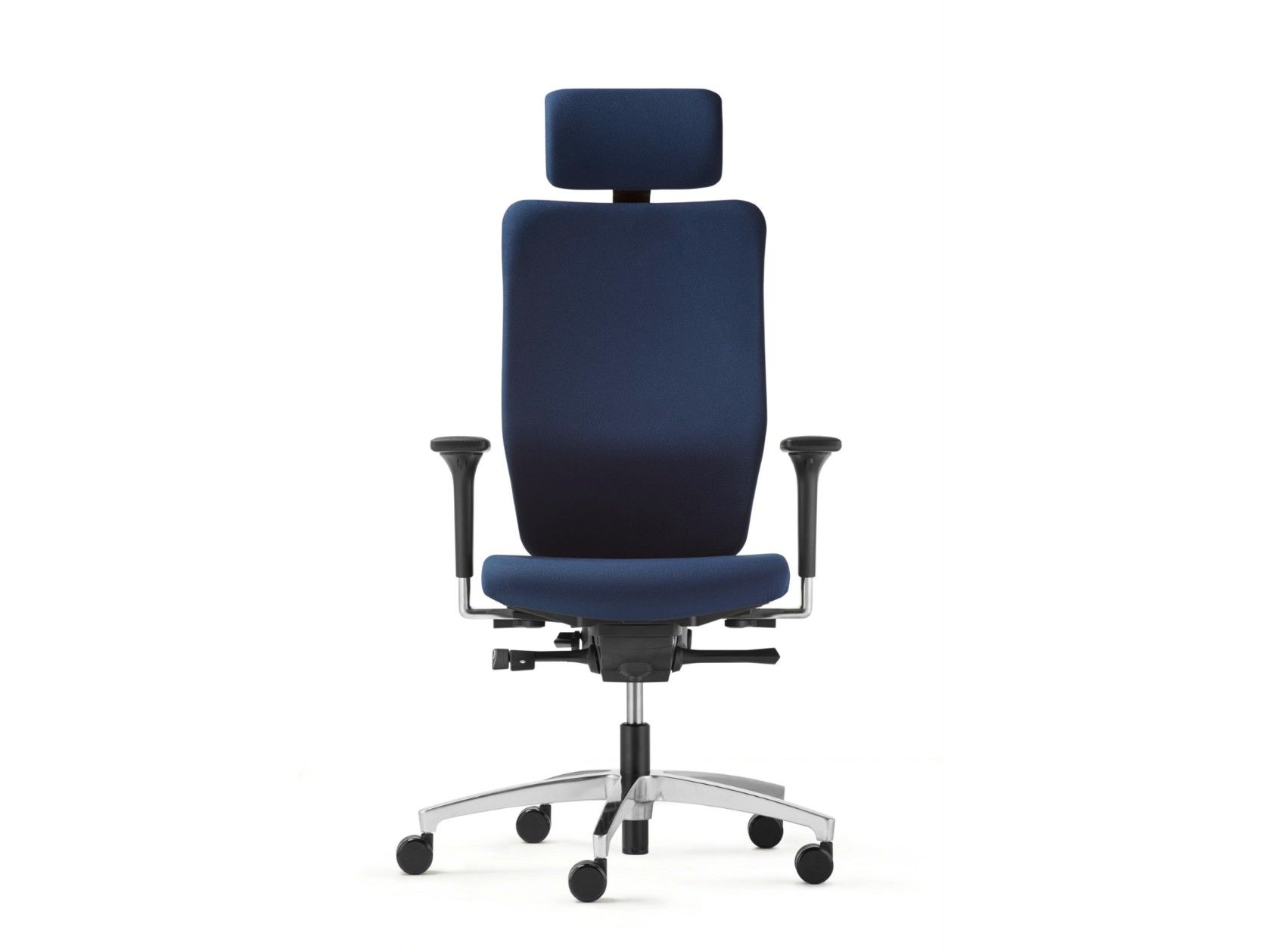 Регулируемый по высоте офисный стул с подлокотниками Dauphin стилус ARCH-00021405