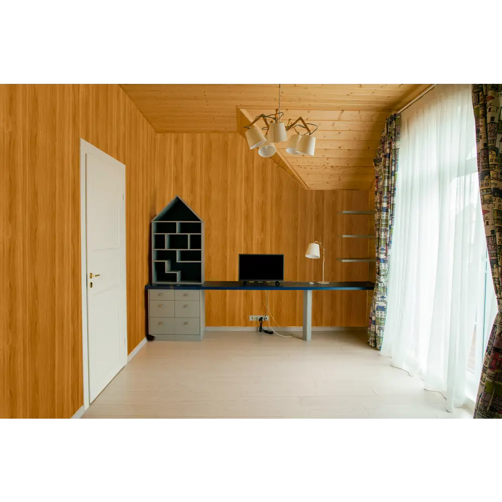 Santreyd Панель МДФ Орех миланский для элегантной отделки интерьера 15786579 STLM-1014687 - Вид №2