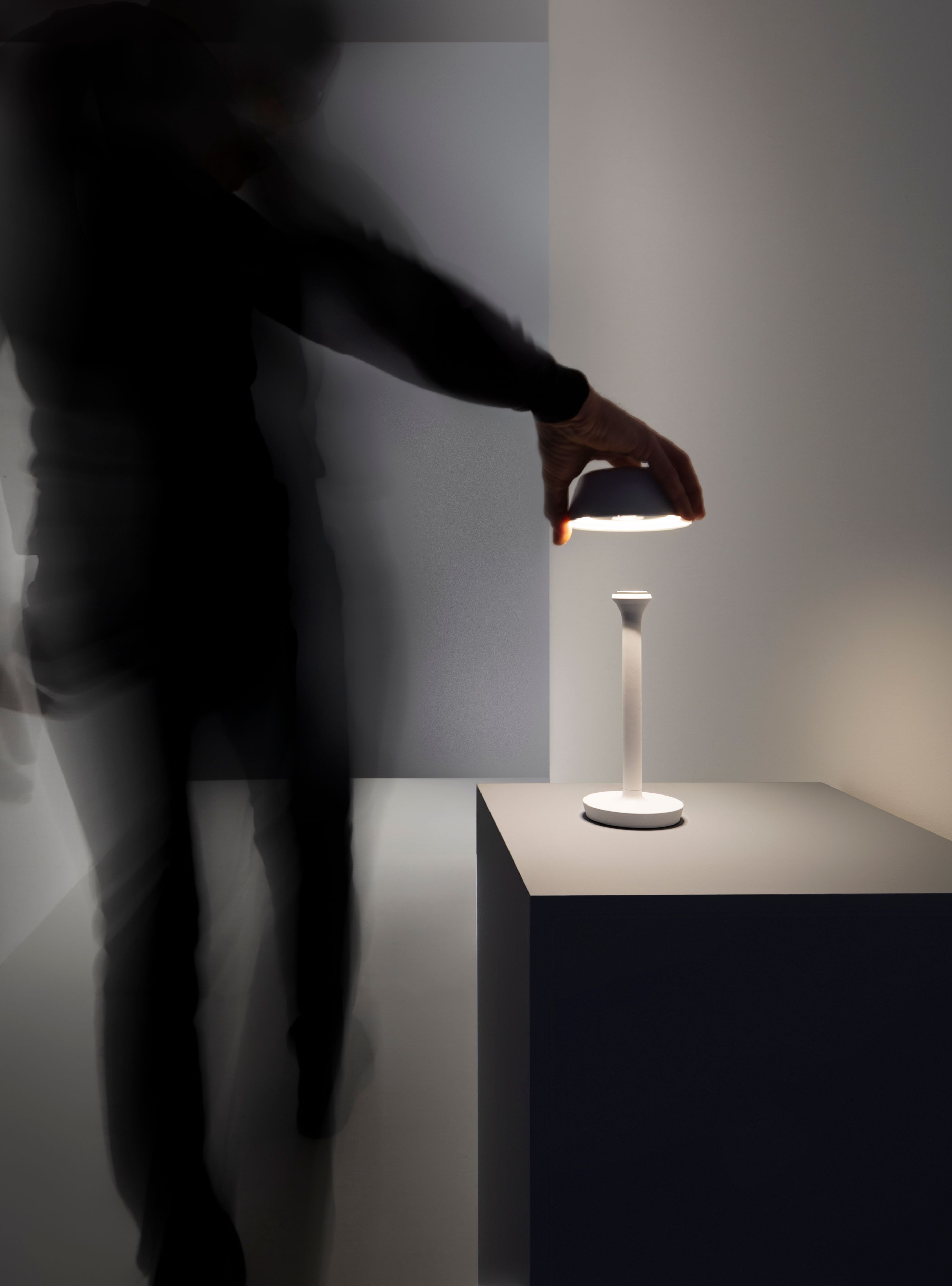 Светодиодная настольная лампа с батарейным питанием Panzeri Firefly in the sky ARCH-00014988 - Вид №2