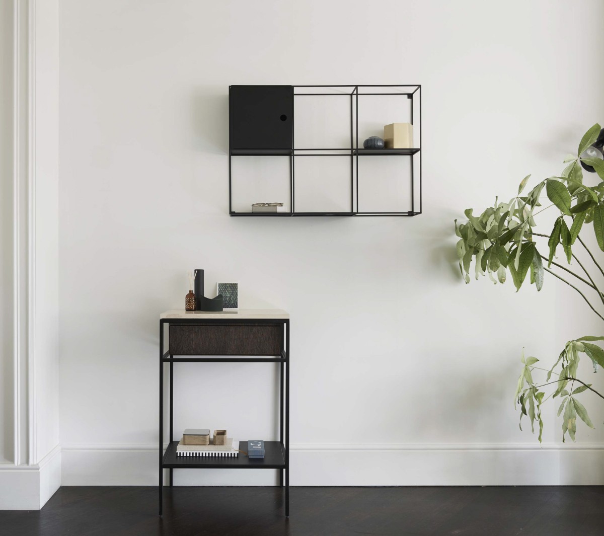 Ex.T Frame Настенный умывальник comp_gm1-ss-cs - Вид №13