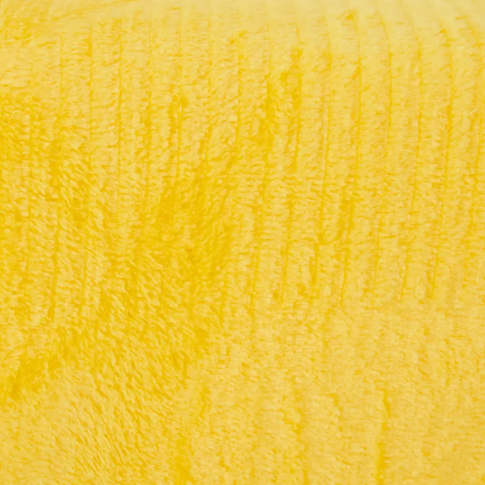 Плед Gella 200x220 см фланель цвет желтый Ardenza STLM-2081000 - Вид №1