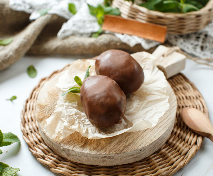 6339 Десерт в молочном шоколаде Вкусляндия 