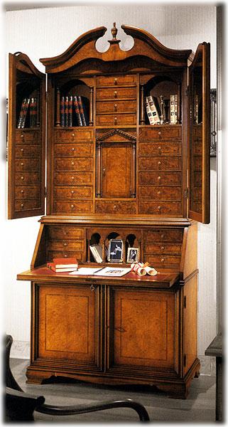 Секретер  EZIO BELLOTTI 2140 Platinum