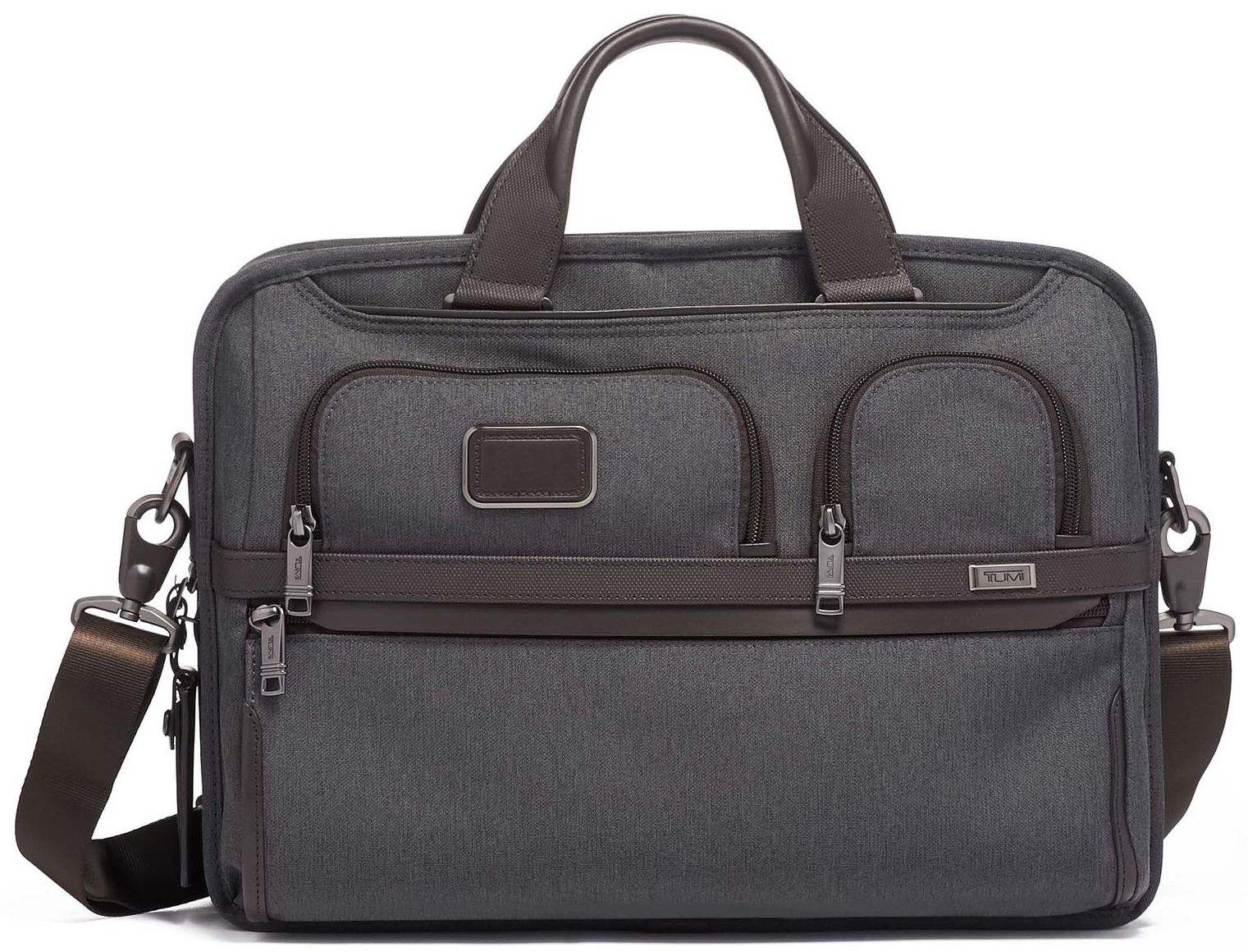 2603516AT3 Сумка для ноутбука T-Pass Slim Brief Tumi Alpha 3 