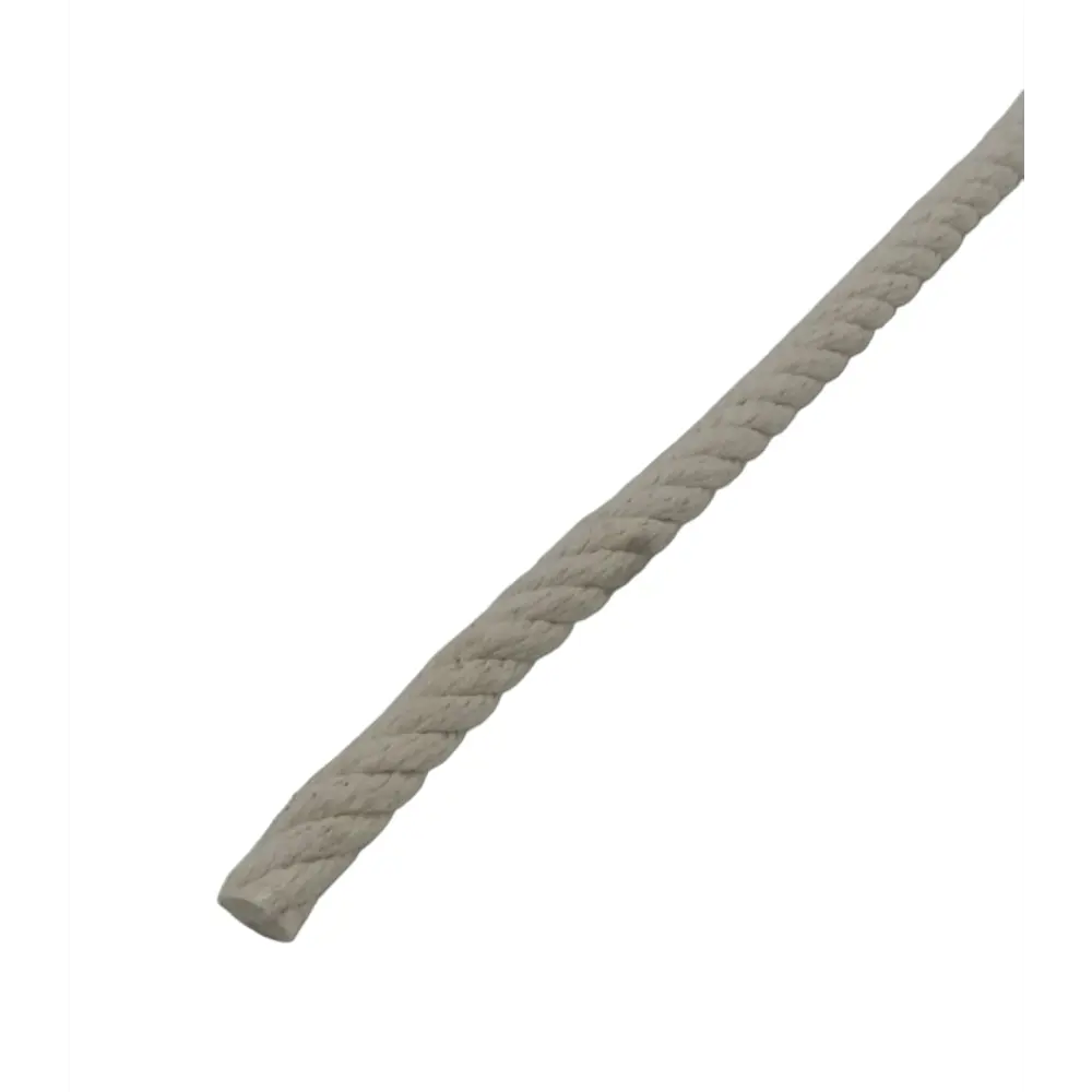 Веревка хлопок 10 мм на отрез Santreyd STLM-2017827