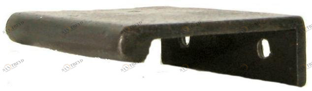 Dauby Ручка для мебели железная Pure® 8371