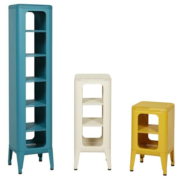 Tolix Книжный шкаф двусторонний Mt sun-id-1497396 - Вид №4