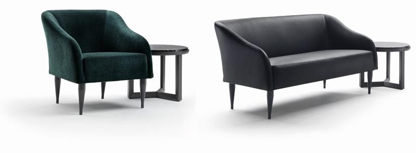 Marac 2-х местный кожаный диван Wiston sun-id-1383935 - Вид №2