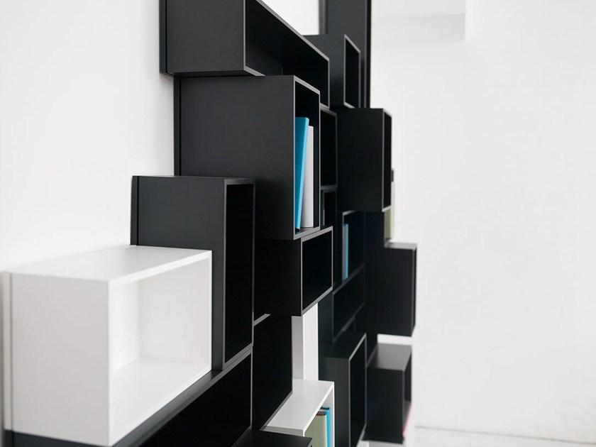 Cubit by Mymito Модульный открытый книжный шкаф sun-id-1415166 - Вид №30