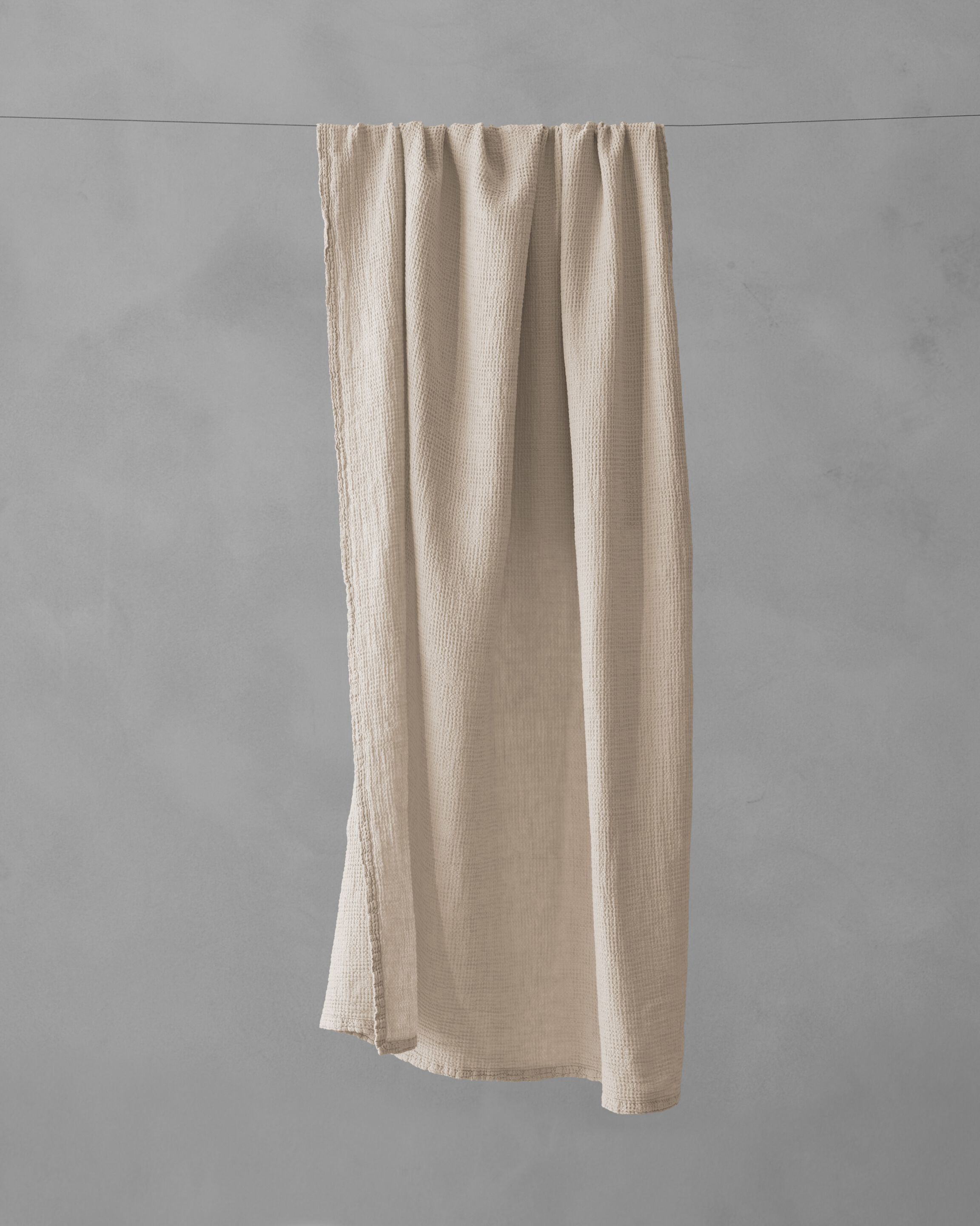 Льняное полотенце Society Limonta LIPE NEW ARCH-00009622 - Вид №4