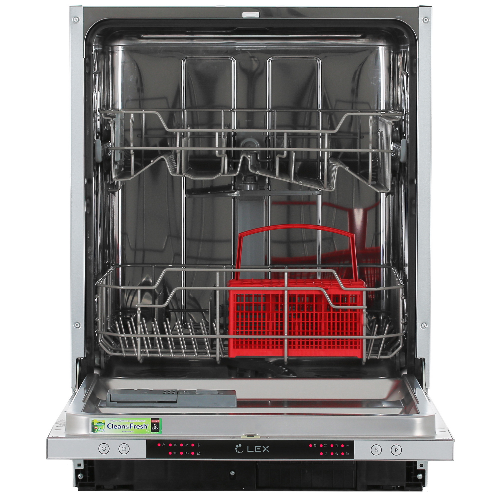 5351643 Встраиваемая посудомоечная машина LEX PM 6062 B STDN-0149138