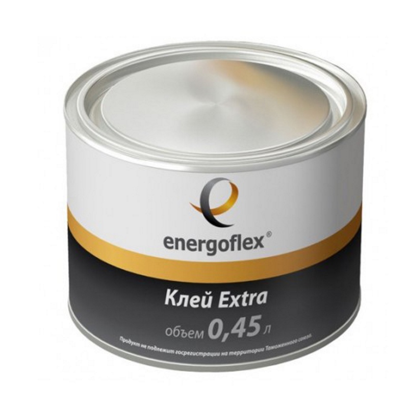 Клей Energoflex Extra ROLS ISOMARKET 0,45л EXTRA045 - Вид №1