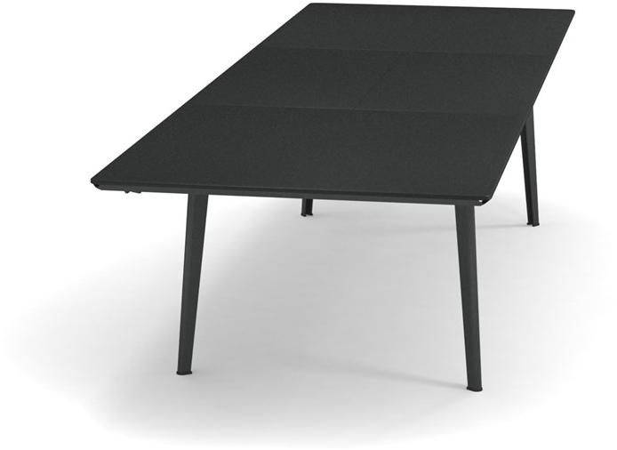 emu Выдвижной прямоугольный садовый стол из стали Plus 4 3485 - 3486 - 3487 - Вид №11