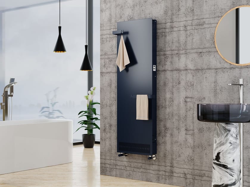 Настенный полотенцесушитель с горячей водой Cordivari Design вентилируемые радиаторы ARCH-00044306