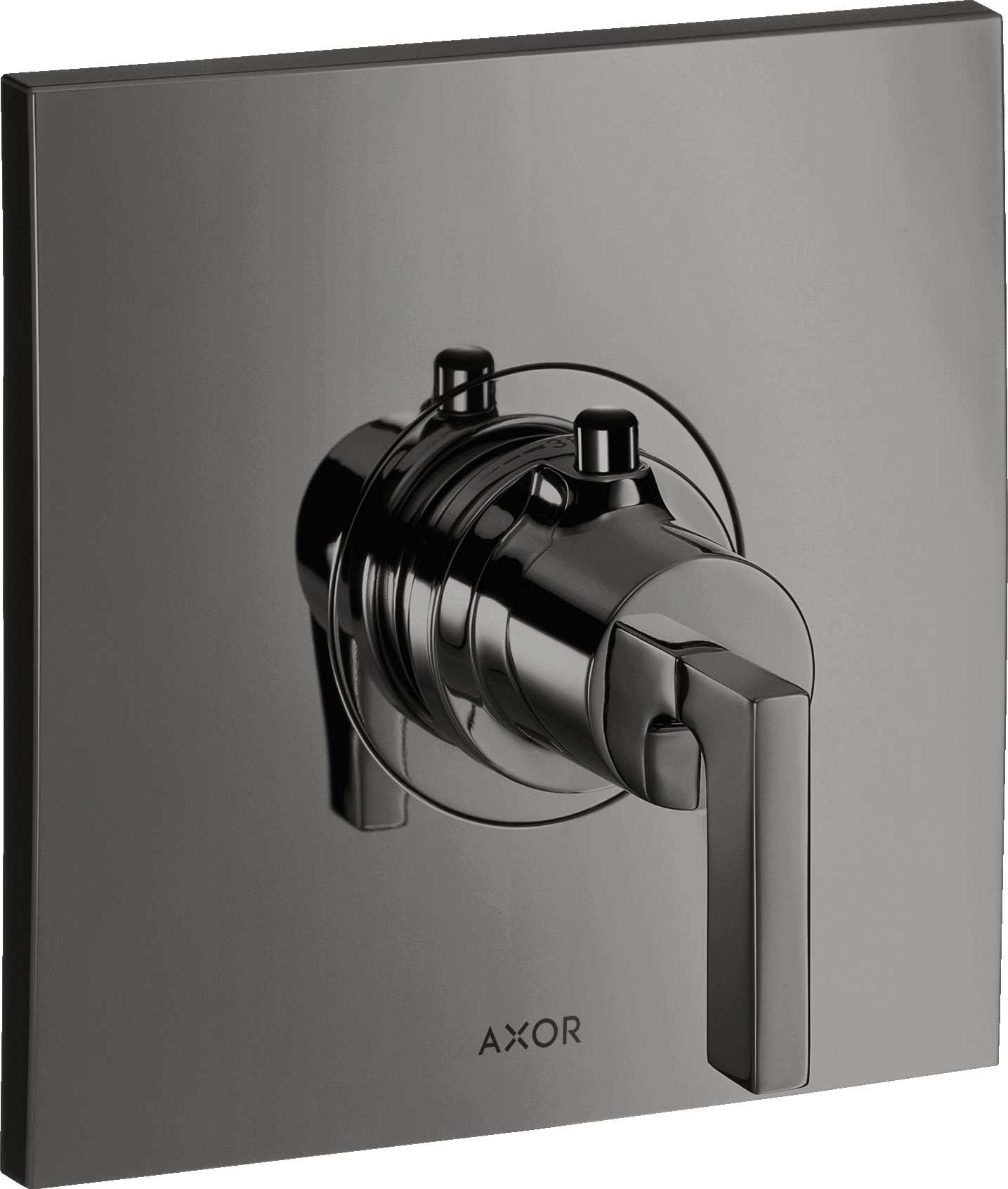 39711330 Термостат HighFlow скрытого монтажа с рычажной ручкой AXOR CITTERIO