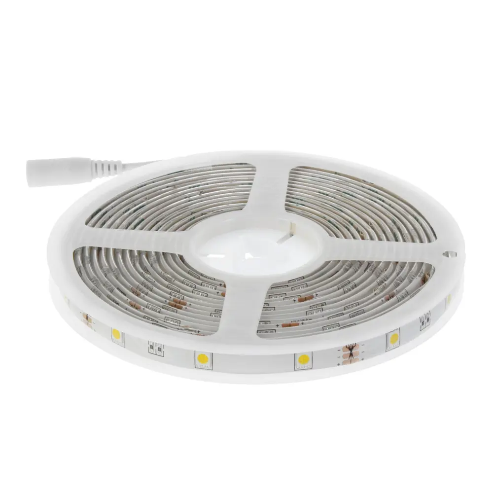Набор светодиодной ленты 5 м 350Лм/30LED/м свет тёплый белый IP65 APEYRON STLM-2190285 - Вид №13