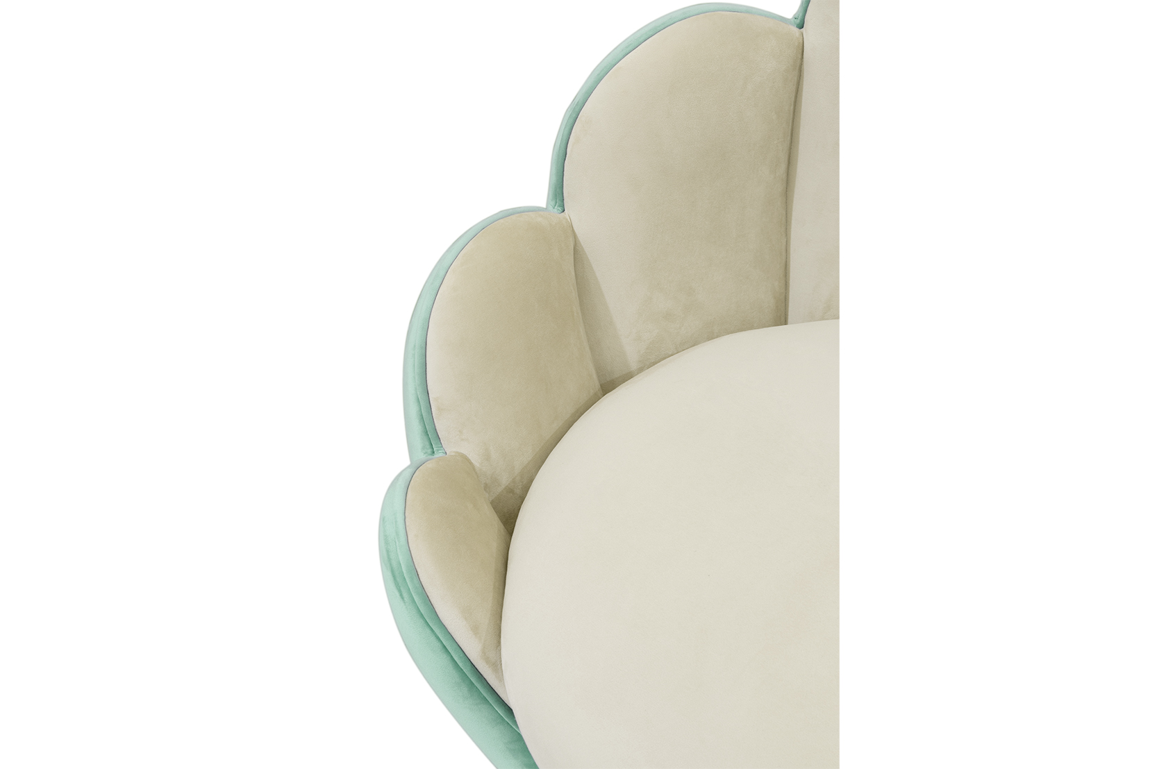 CIST413 Детское мягкое кресло Лотос Circu  - Вид №6