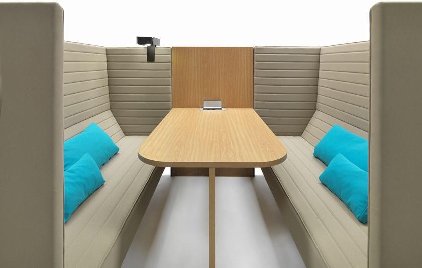 Marelli Диван / офисный остров Stripes sun-id-1406689 - Вид №10