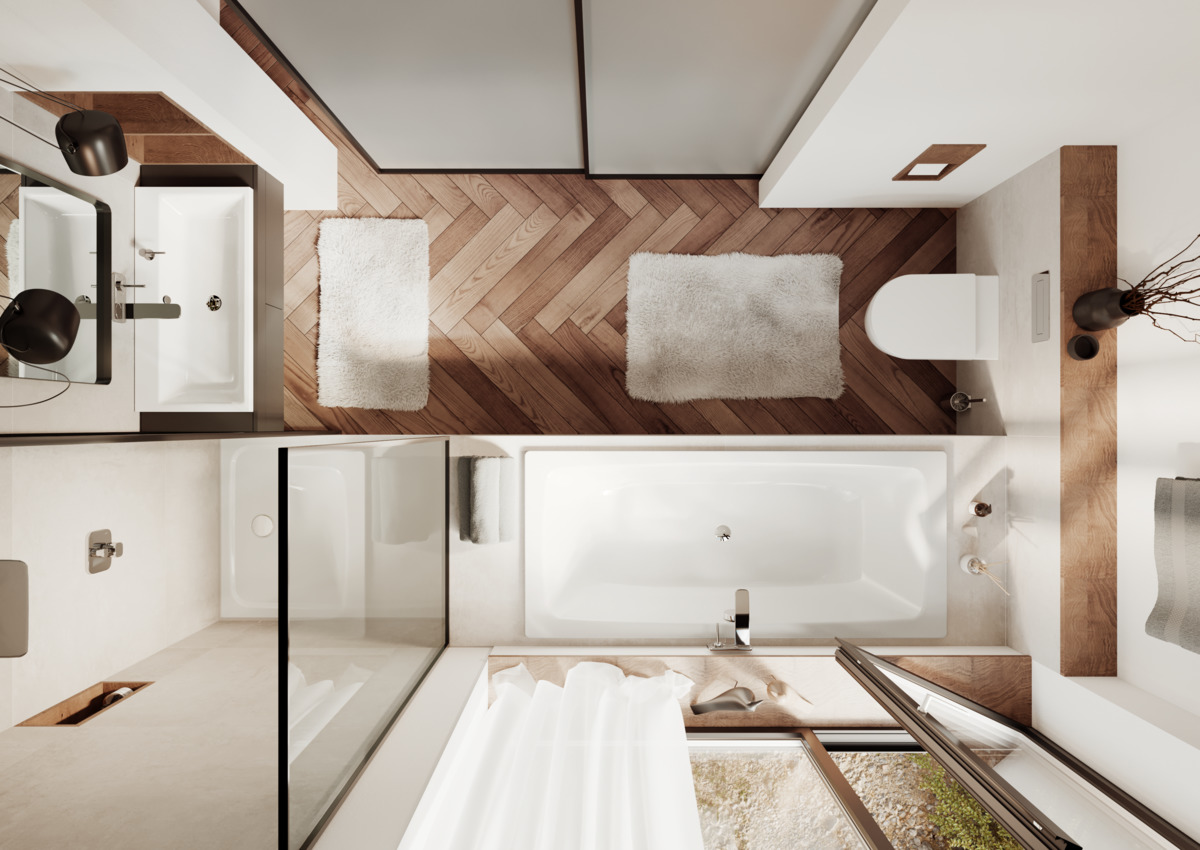 Ванна KALDEWEI Сталь эмалированная 725 258 альпийский белый матовый 725258 - Вид №3