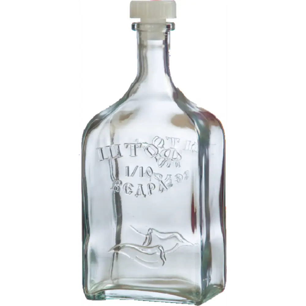 Бутыль Штоф 1.2 л Santreyd STLM-2067935