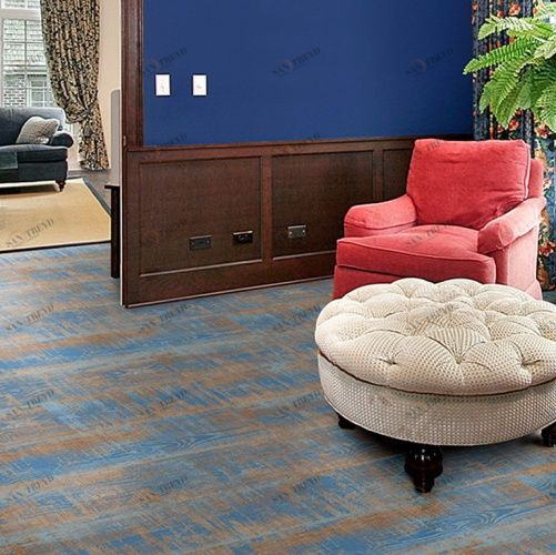 Инженерная доска CorkStyle Wp Cavansite Дизайнерский Натур (Гладкая) 1235х200 мм 2400400015