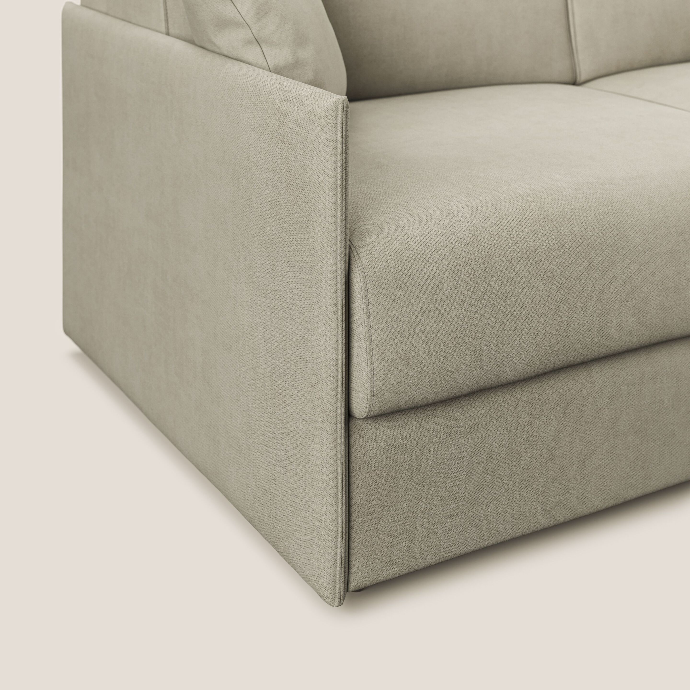 Ткань раскладной диван-кровать Divani.Store EVANS ARCH-00141642 - Вид №11