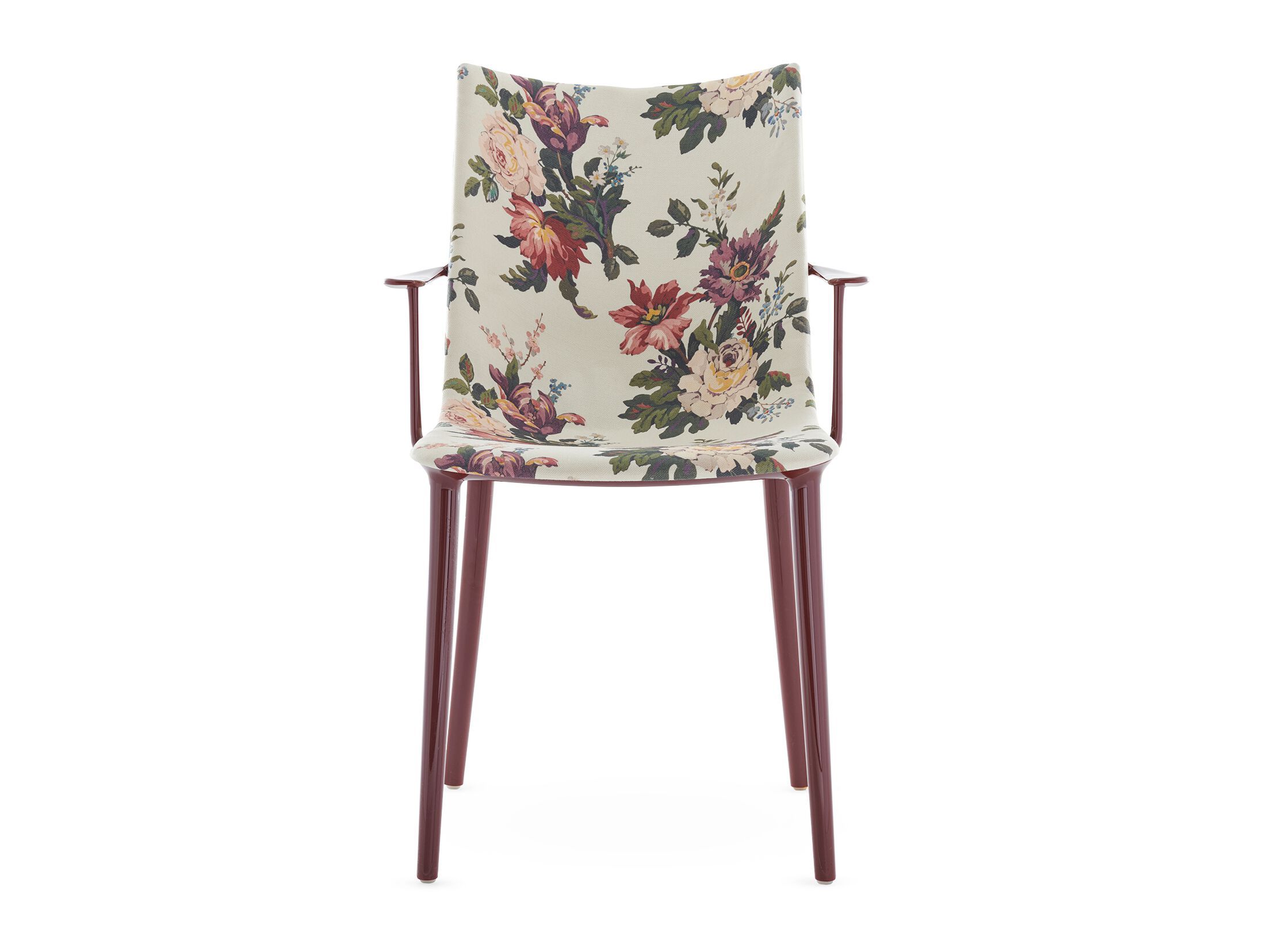 Тканевый стул с подлокотниками Kartell H. H. H ARCH-00109899 - Вид №54