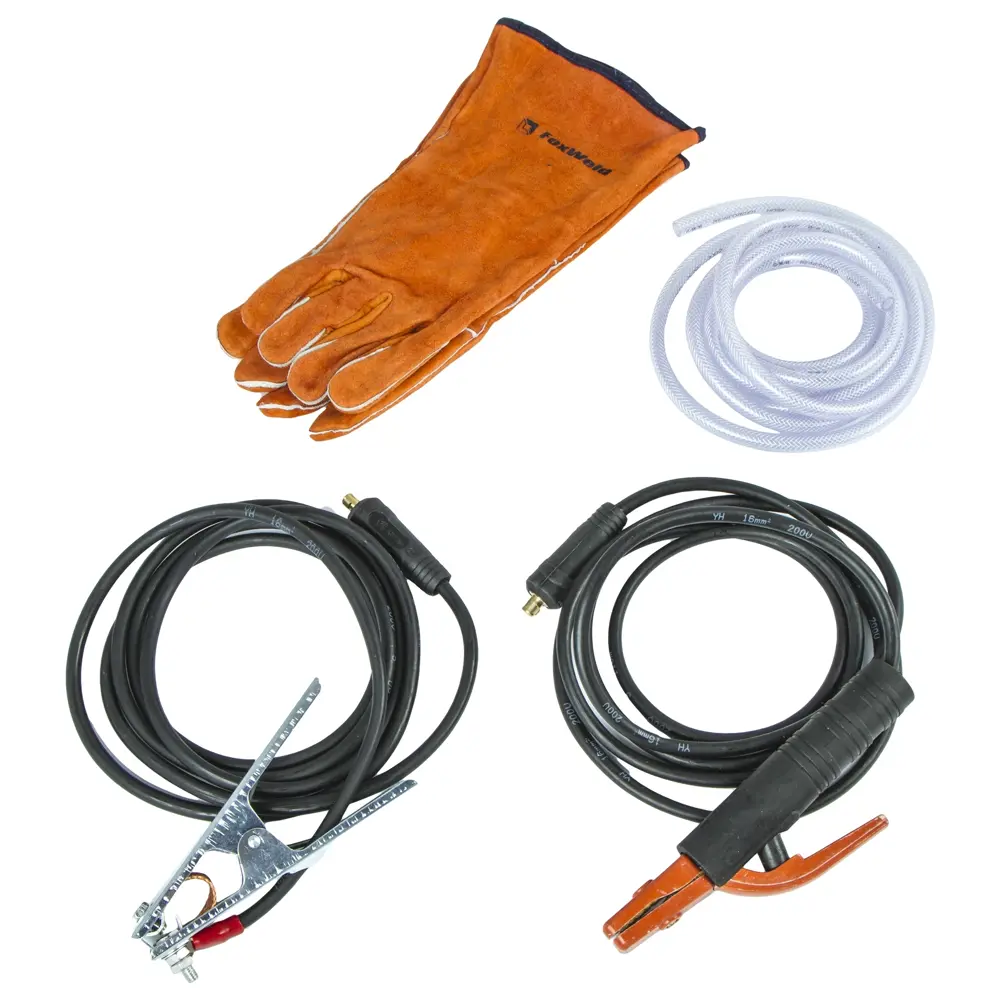 Установка плазменной резки FoxWeld Plasma 33, 30 А, до 3 мм STLM-2105227 - Вид №4