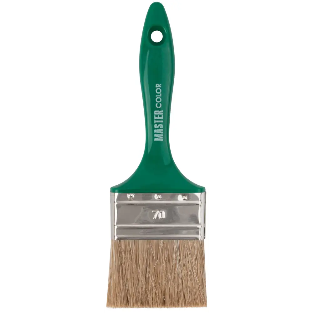 Кисть малярная флейцевая Master Color Халяль 30-0224 70 мм 82388415 STLM-2045992  - Вид №2