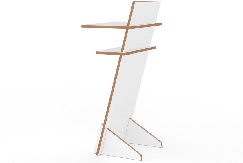 Tojo Möbel Лакированный компьютерный шкаф sun-id-1405920 - Вид №3