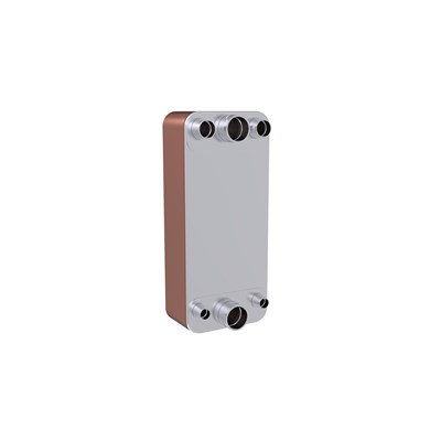 Danfoss Модель B3-210 BPHE_B3-210-162-4.5-HDQ Теплообменник 021H8382 