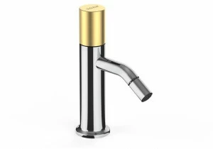 GUGLIELMI Смеситель для биде, устанавливаемый на столешнице, с регулируемым изливом Sprint color Fcks82557