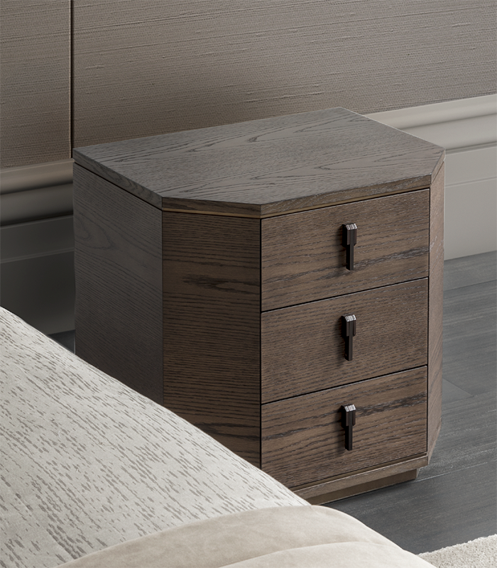 Тумбочка MANHATTAN MEDEA HE111 HERITAGE