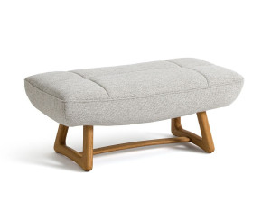 Тканевая мягкая подставка для ног