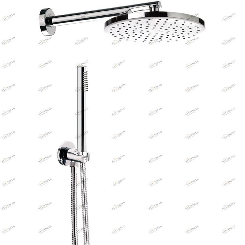 SET615Z8420 Душевой набор DANIEL RUBINETTERIE 