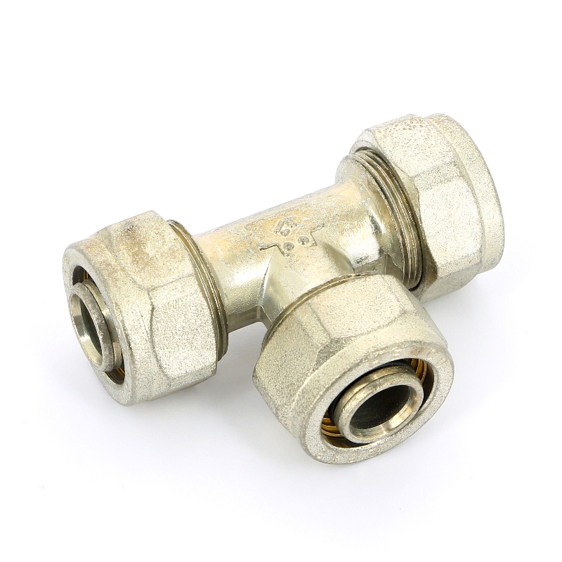 Тройник обжим HENCO 26 8262626