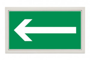 DST-624 Lisu flush-mounted Daisalux Светильники аварийные Белый