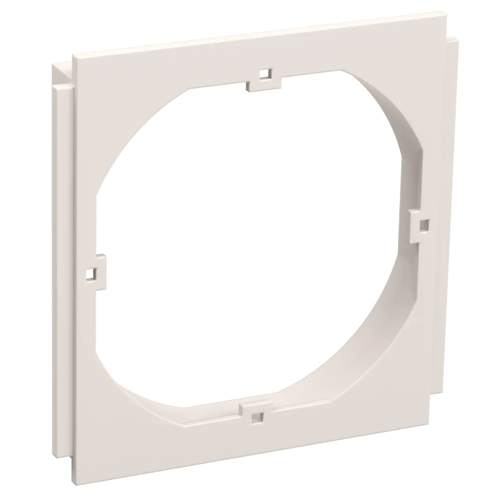 Суппорт для электроустановочных изделий IEK для кабель-каналов 100x40 100x60 STLM-2121787