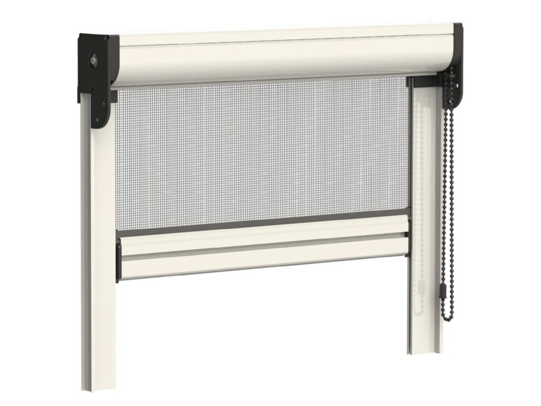 Вертикальная рольставни москитная сетка Mv Line противомоскитные сетки-вертикальная прокрутка ARCH-00049746 - Вид №1