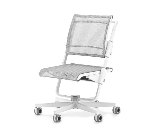 2124 Unique Стул S6 белый 2022 LAB.Space 