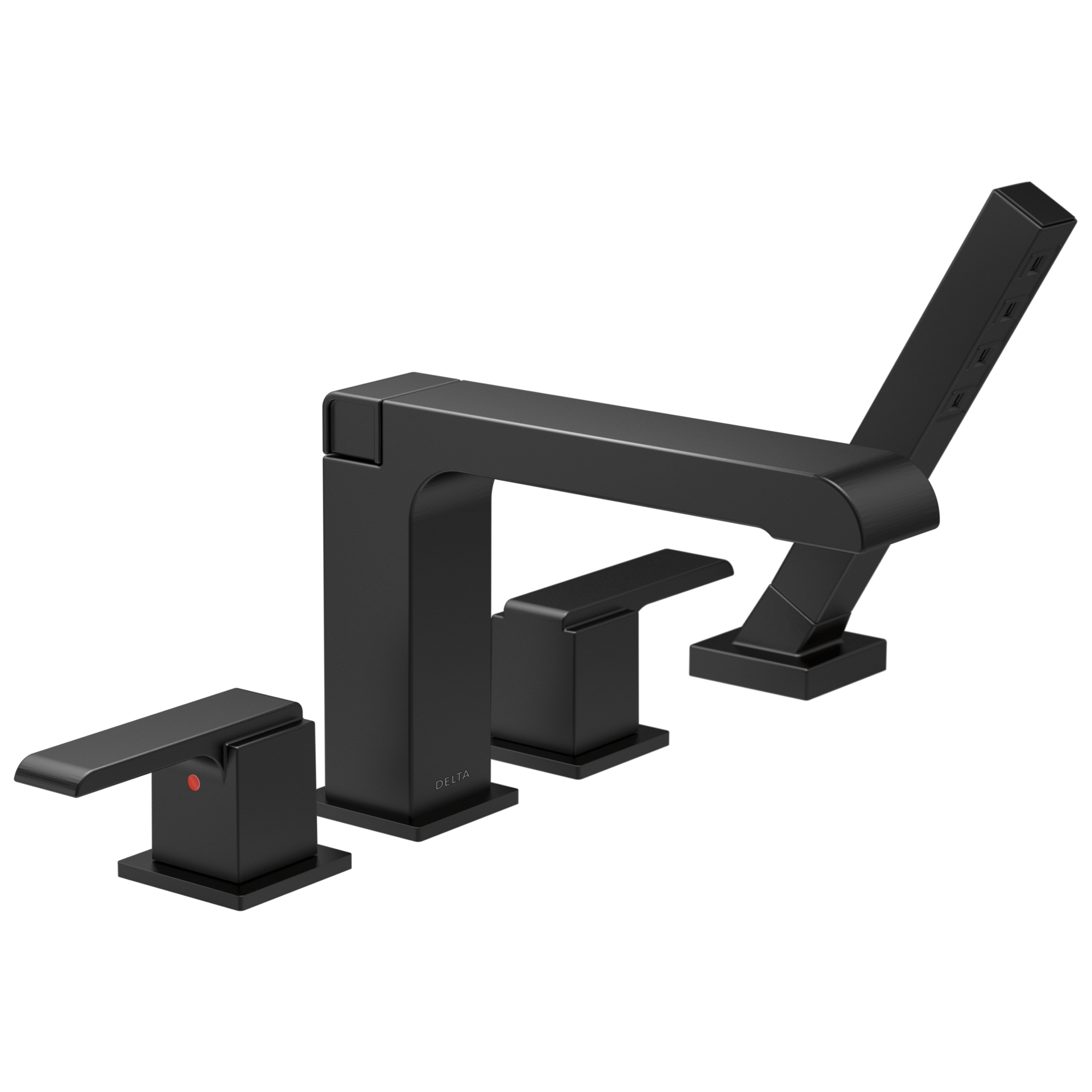 T14267 Накладка для душа Monitor® 14 серии H2Okinetic® Delta Faucet Ara Хром