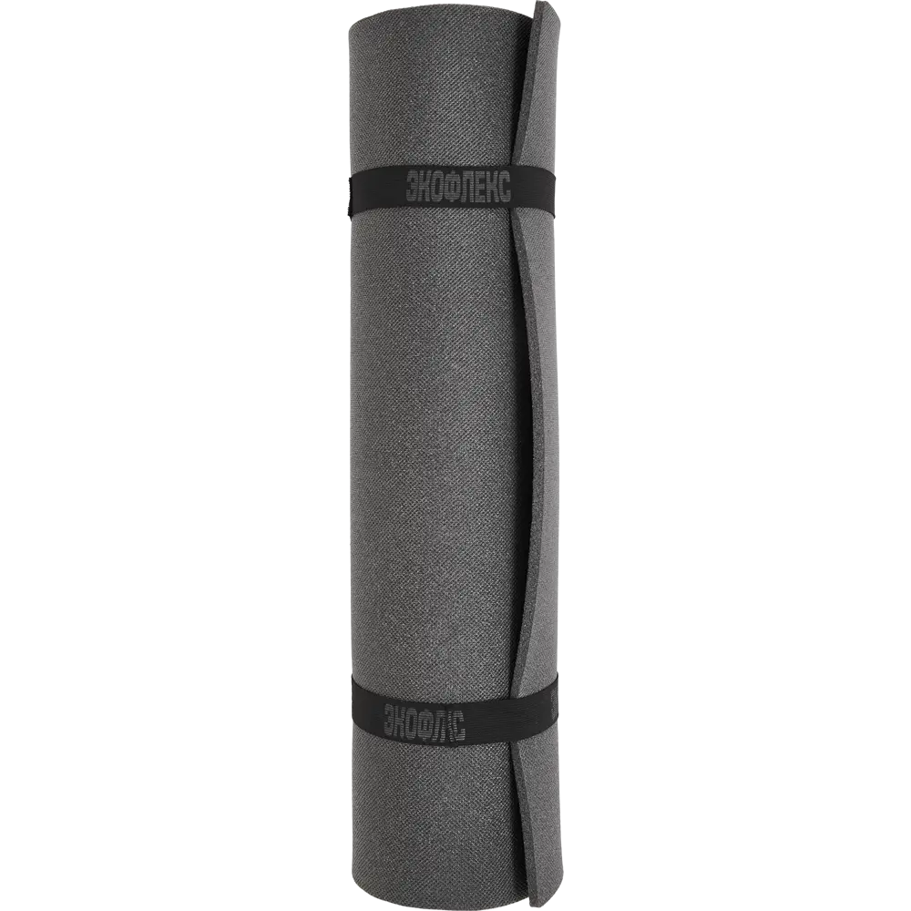 Коврик полиэстр 180х60 см цвет антрацит Santreyd STLM-2201689