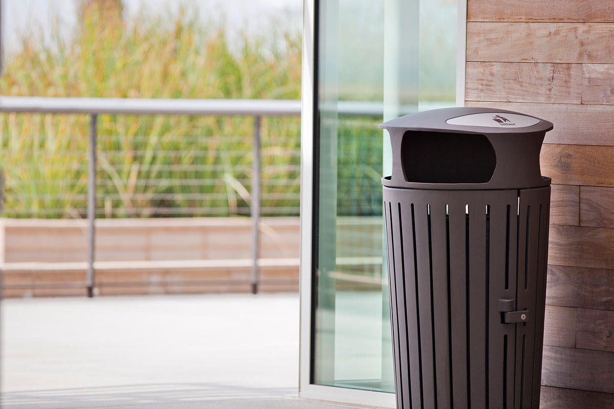 FSRT178 Отправка мусора и контейнер для вторичной переработки  Forms-surfaces  - Вид №1