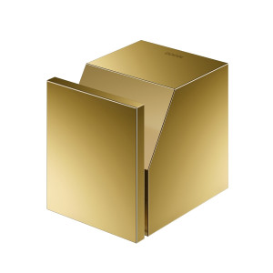 00960643 полированная золотая вешалка Docol MINIMA