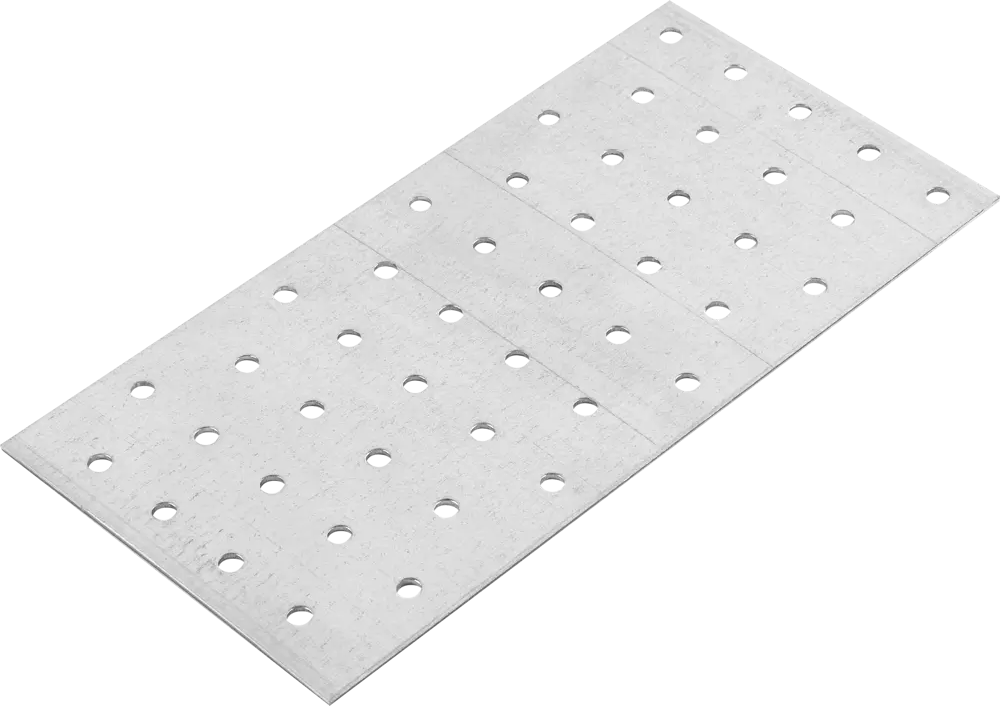 Santreyd PS 200x100x1.8 — универсальная крепежная пластина для деревянных конструкций 18739057