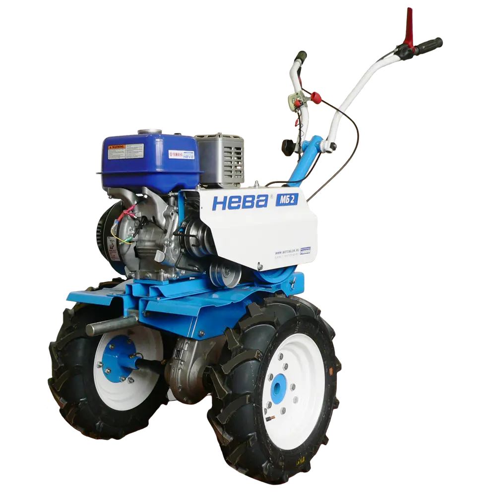 Мотоблок бензиновый Нева МБ2-YAMAXA (MX200) PRO 5,7 л.с STLM-2177070