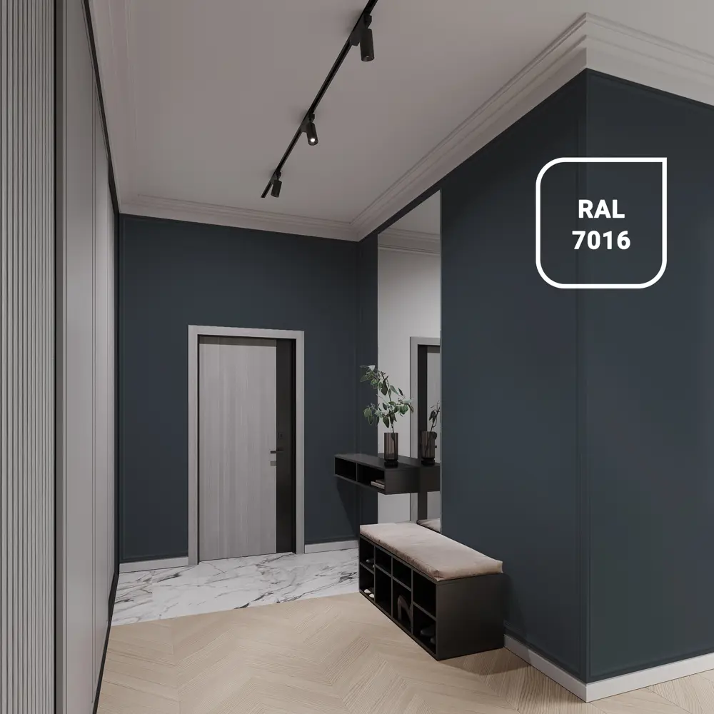 Краска интерьерная Newtone Lotus 3 цвет прозрачный глубокий матовый база С 4 л 89345743 STLM-2020813  - Вид №7