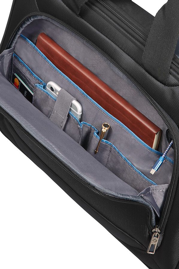 CS3-09005 Сумка для ноутбука CS3*005 Briefcase 14 Samsonite Vectura Evo  - Вид №4